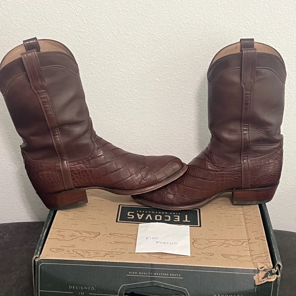 Tecovas Austin Cowboy Boots - Picture 3 of 5
